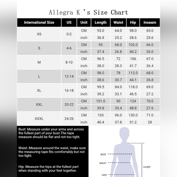 Allegra K Drawstring Elastic Waist Athleisure Pants Satin Joggers XS - Picture 5 of 6